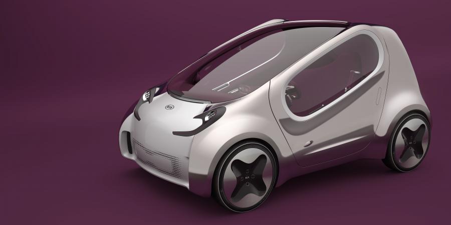  Kia POP Concept 2010 года  (фото 19 из 20)